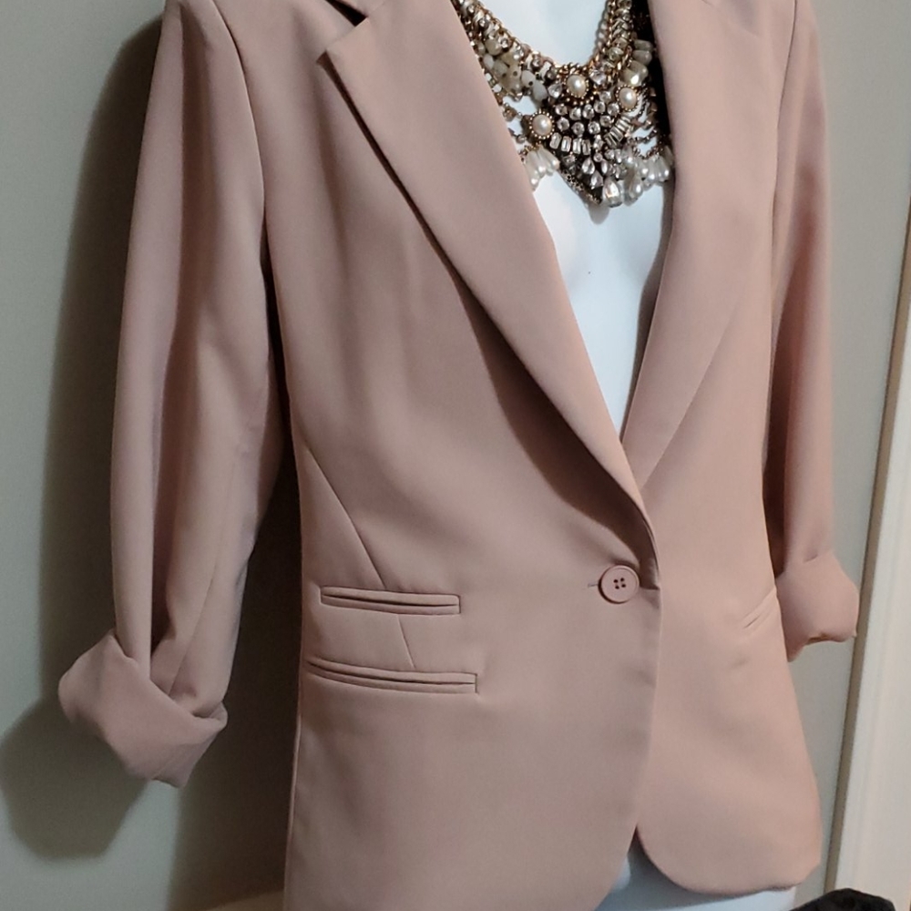 Michel blazer